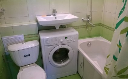 Дизайн совмещенной