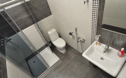 Дизайн ванной комнаты 5 кв м
