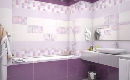 Дизайн ванной комнаты