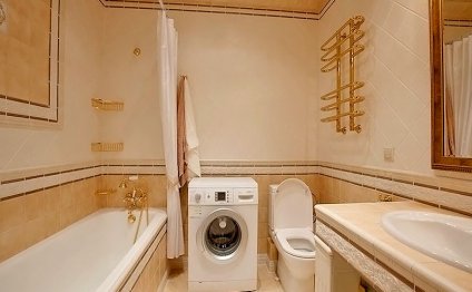 Отделка ванны