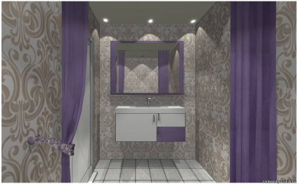 идеи дизайна ванной