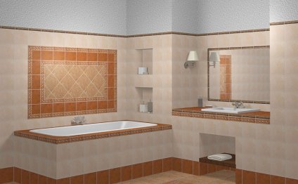 Ремонт маленькой ванной