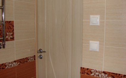 Совмещенный санузел в