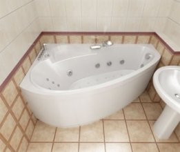 Дизайн ванной комнаты в хрущевке