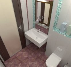 Фото дизайна ванной комнаты Фото дизайна ванной комнаты