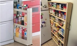 карго система для кухни в хрущевке 5 кв м