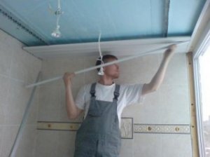 Монтаж пластиковых панелей своими руками панели для стен ванной