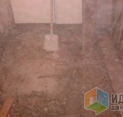 Перенос ванны из кухни в коридор в СФ Санкт-Петербурга Перенос ванны из кухни в коридор в СФ Санкт-Петербурга