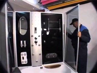 Установка и ремонт душевой кабины Установка и ремонт душевой кабины