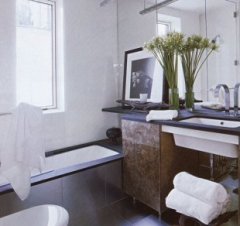 Ванная комната дизайн интерьера
